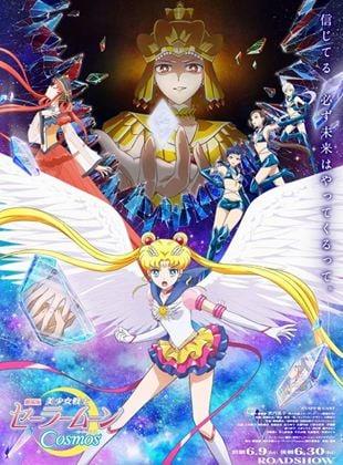 Ver Películas Pretty Guardian Sailor Moon Cosmos: The Movie - Parte 1 (2023) Online