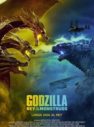Ver Películas Godzilla 2 (2019) Online