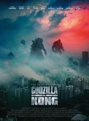 Ver Películas Godzilla vs Kong (2021) Online
