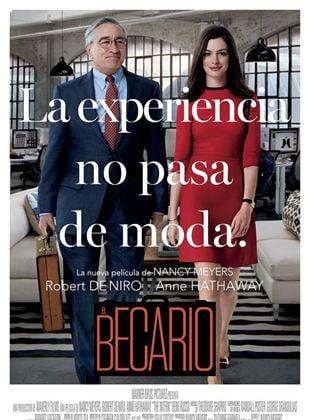 Ver El Becario (2015) online