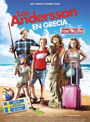 Ver Películas Los Andersson en Grecia (2012) Online