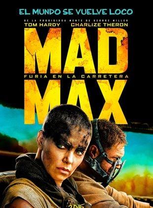 Ver Mad Max: Furia en la carretera (2015) online