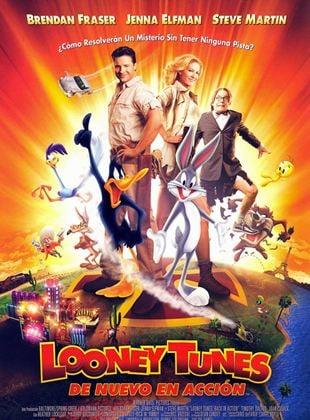 Ver Looney Tunes: De nuevo en Acción (2003) online