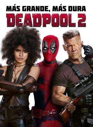 Ver Películas Deadpool 2 (2018) Online