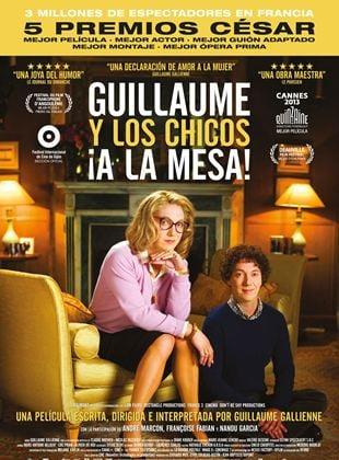 Ver Películas Guillaume y los chicos, ¡a la mesa! (2013) Online