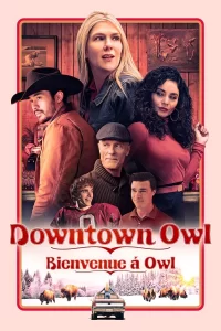 Ver Downtown Owl (2023) online