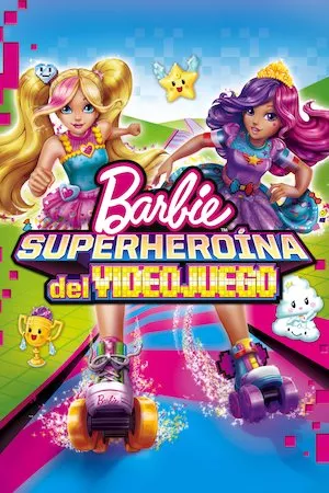 Ver Barbie: Superheroína del videojuego (2017) online