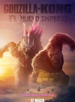 Ver Godzilla y Kong: El nuevo imperio (2024) online