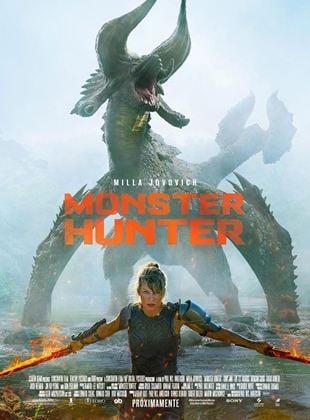 Ver Monster Hunter (2020) online
