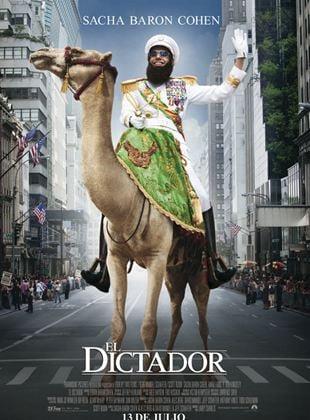 Ver El dictador (2012) online