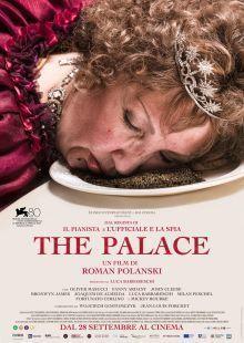 Ver Películas The Palace (2023) Online
